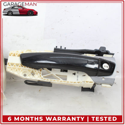 2016-2023 Audi TTS 8S Front Left Door Lock Actuator w/ Handle Assembly OEM
