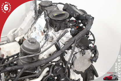18-25 Audi S5 SQ5 Q7 A6 A7 Q8 3.0L V6 Engine Motor CWGD 114k OEM