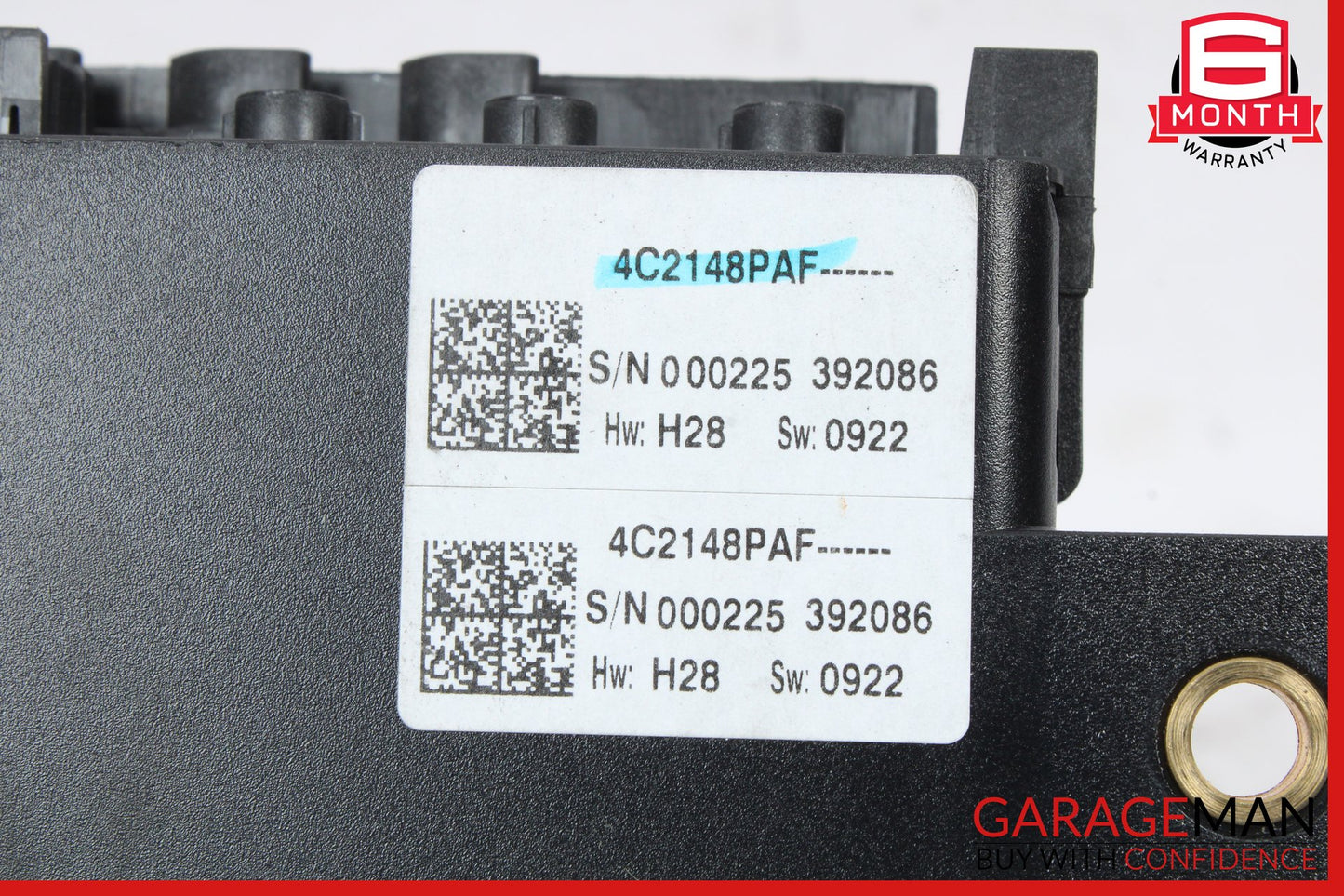 2019-2024 Porsche Macan 95B GPS Navigation Control Module Unit 7PP035620FE OEM