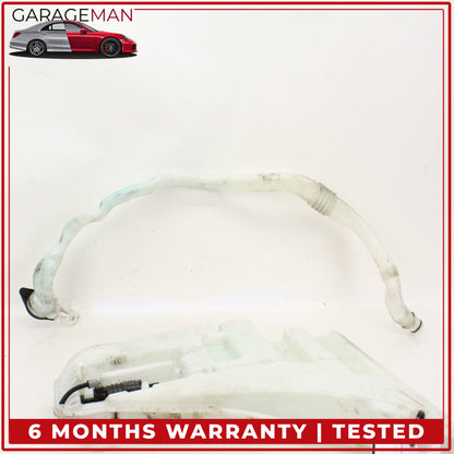 2011-2016 BMW 528i F10 Windshield Washer Fluid Reservoir w/ Pump 7269667