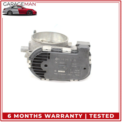 2001-2013 Mercedes-Benz ML500 W164 Engine Throttle Body 1131410125