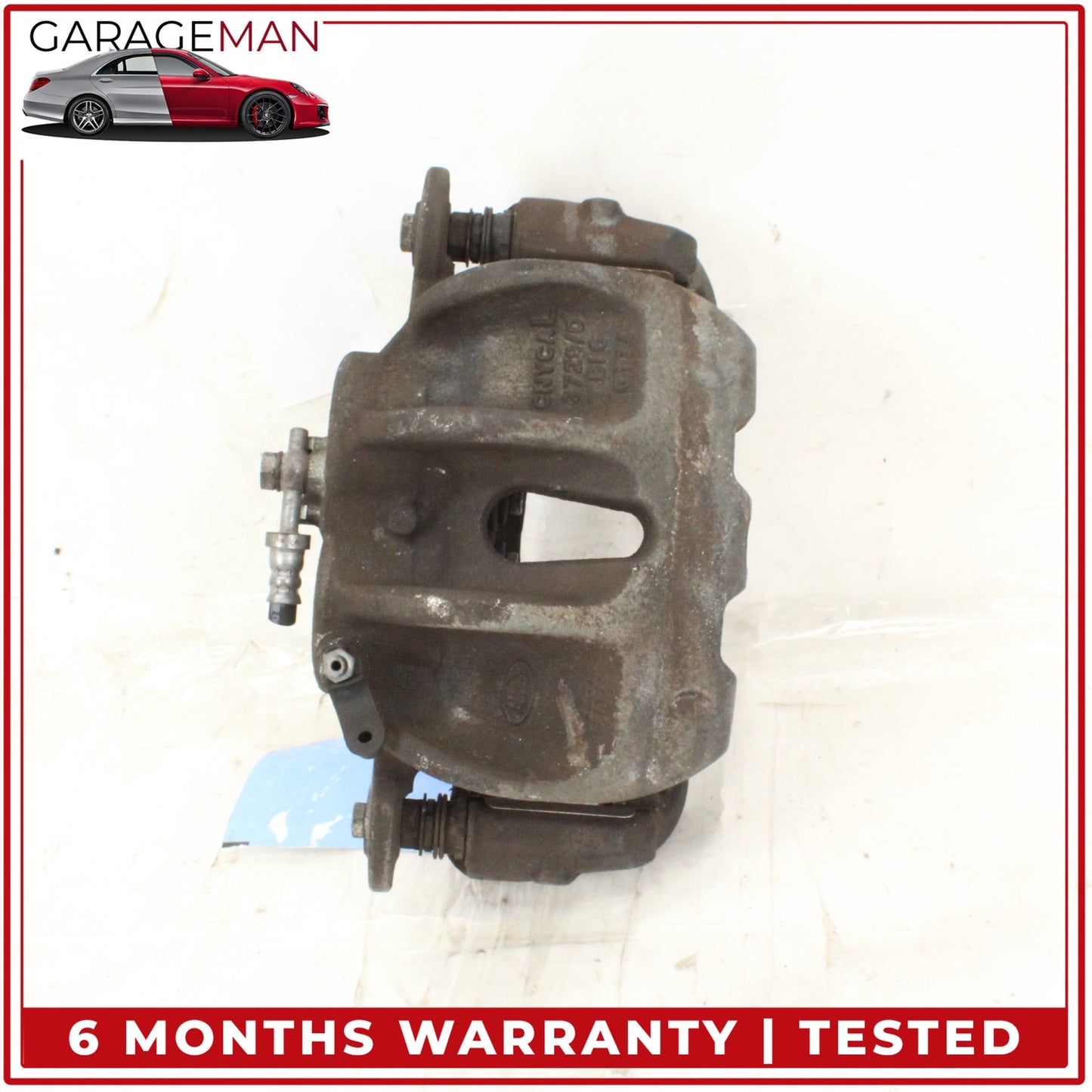 2010-2016 Land Rover LR4 L319 Front Left and Right Side Brake Caliper Set OEM