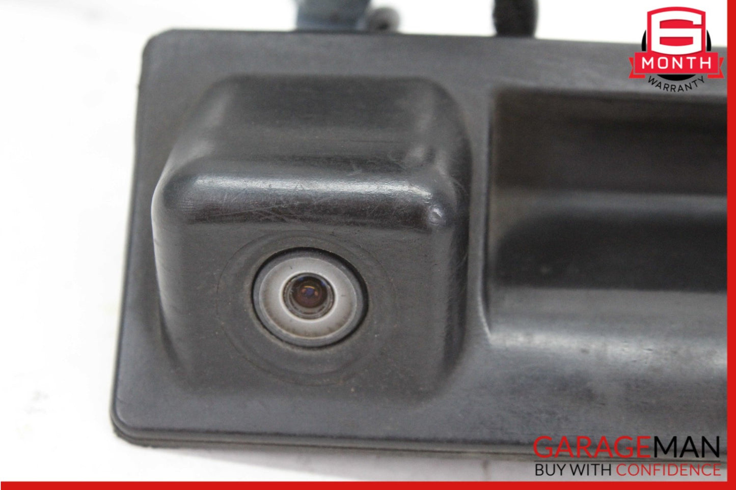 2012-2018 Audi A6 C7 Sedan Rear Trunk Lid Lock Latch Handle 5N0827566AA