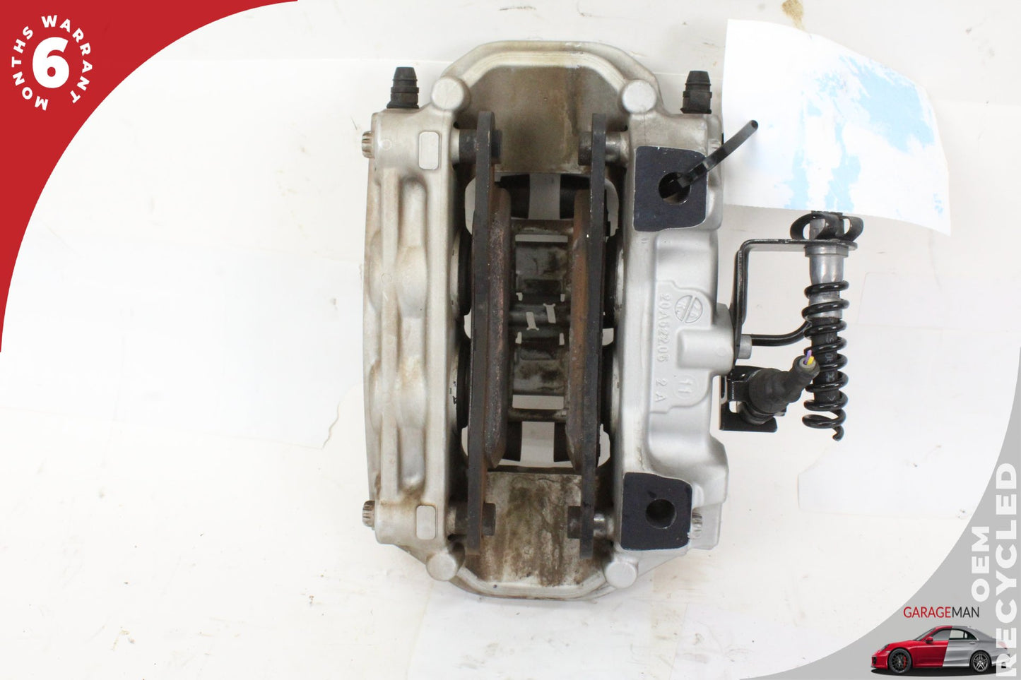 2011-2018 Porsche Cayenne 958 VW Touareg Rear Left and Right Side Brake Caliper
