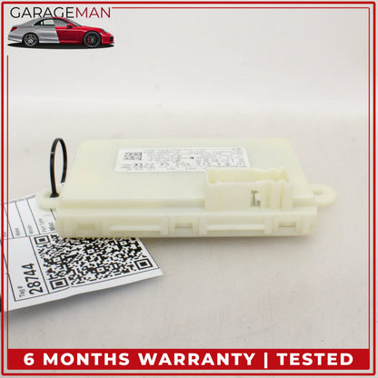 2012-2020 Mercedes W212 E250 Keyless Go Entry Control Module Unit 2129005422 OEM