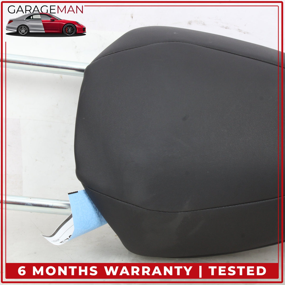 2017-2023 Tesla Model 3 Front Left & Right Headrest Pair 108909201G OEM