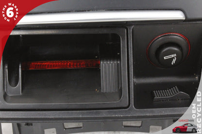 09-17 Audi SQ5 8R Front Center Console Ashtray Compartment 8K0857951C OEM