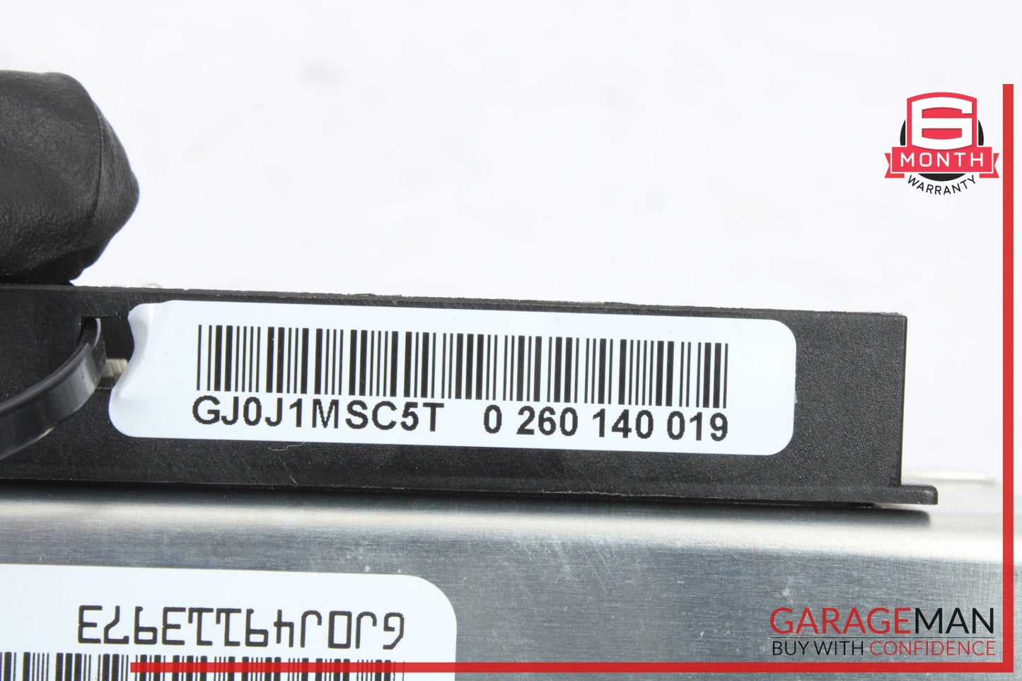 2010-2013 Land Rover LR4 SUV Transfer Case Control Module AH427H417AE Genuine