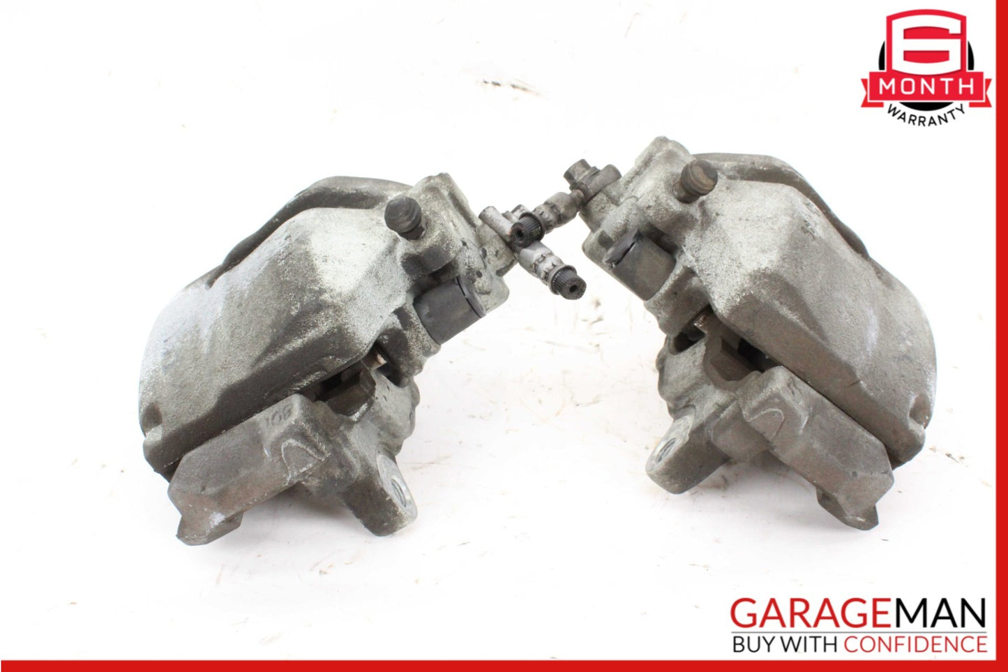 2012-2019 Volkswagen Beetle Front Left and Right Side Brake Caliper 1K0615123D