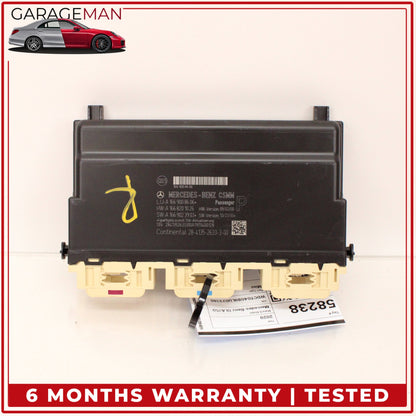2012-2020 Mercedes X156 GLA250 Front Right Seat Control Module 1669008606 OEM