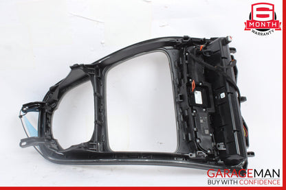 2017-2019 Mercedes-Benz E450 W213 Coupe Front Center Console Trim 2386801503 OEM