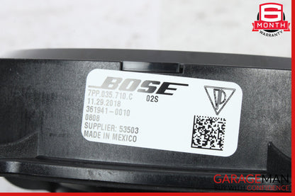 2019-2024 Porsche Macan 95B SUV Rear Left and Right Side Door Speaker 7PP035710C