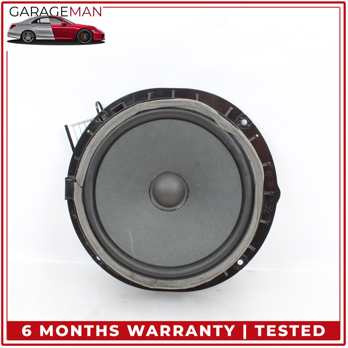 2023-2025 Audi Q5 Front Left and Right Side Door Speaker 80A035415