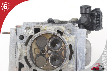 2011-2020 Mercedes W221 S550 E550 M278 Left Side Engine Cylinder Head OEM