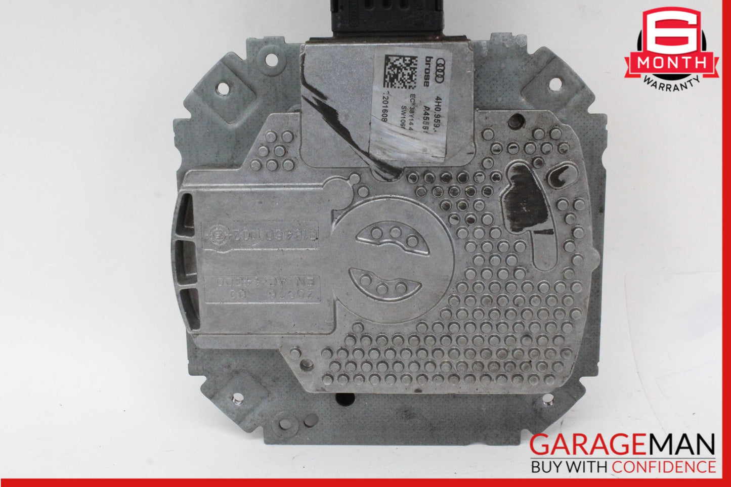 2012-2018 Audi A6 A7 Electric Cooling Fan Motor 4H0959455AE OEM