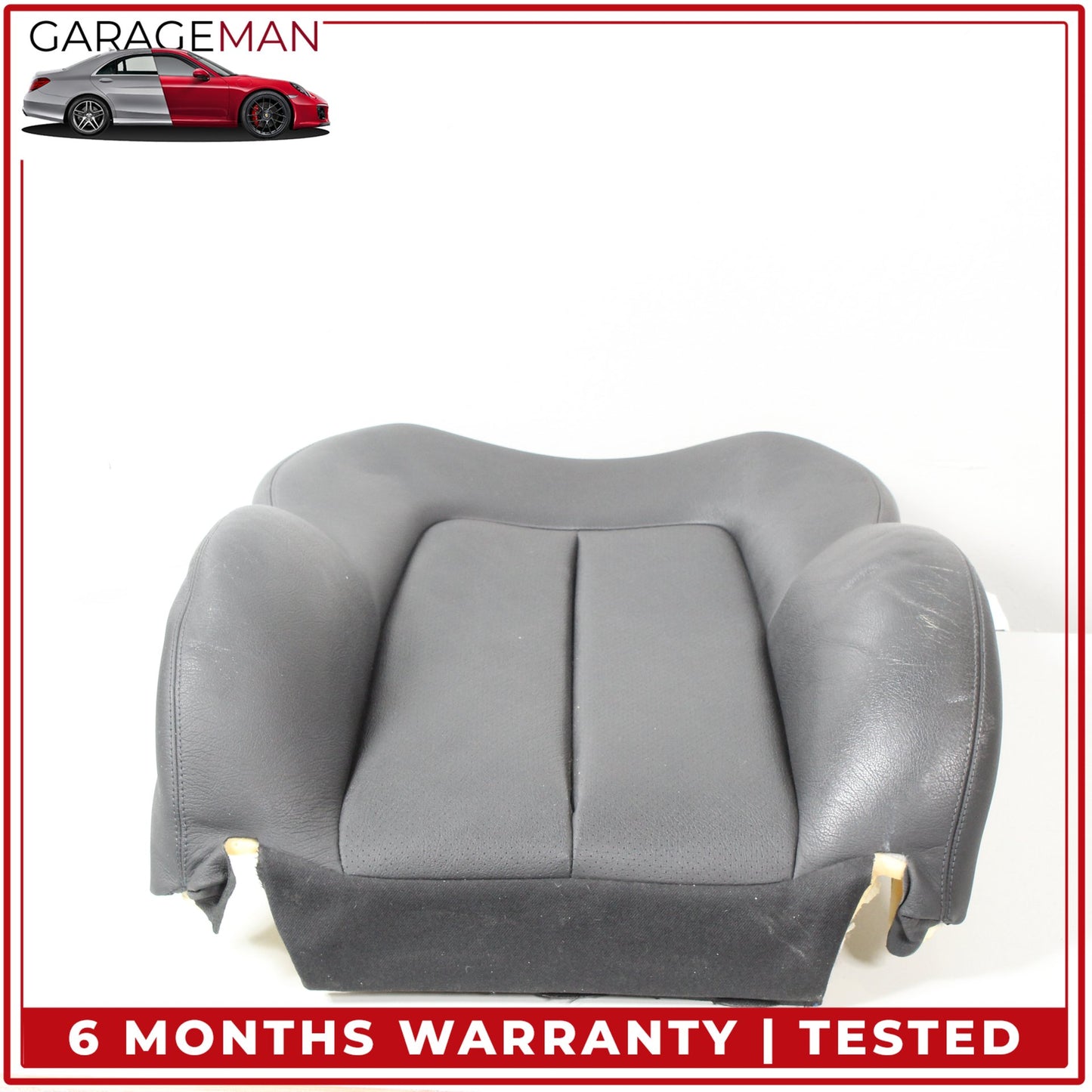 2001-2004 Mercedes R170 SLK230 Front Left or Right Top Upper Seat Cushion OEM