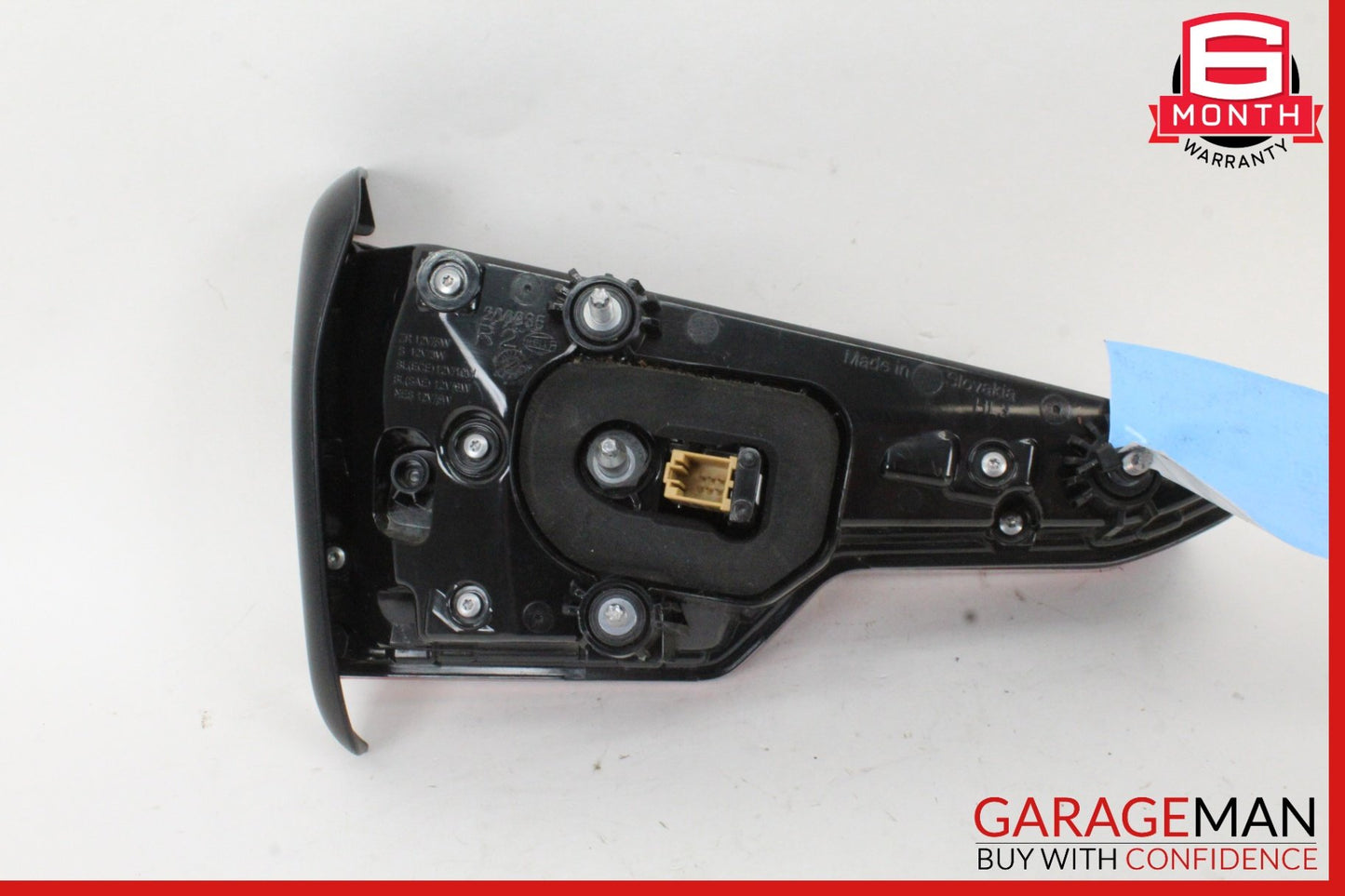 2017-2019 Audi A4 Sedan Rear Right Inner Tail Light 8W5945094D