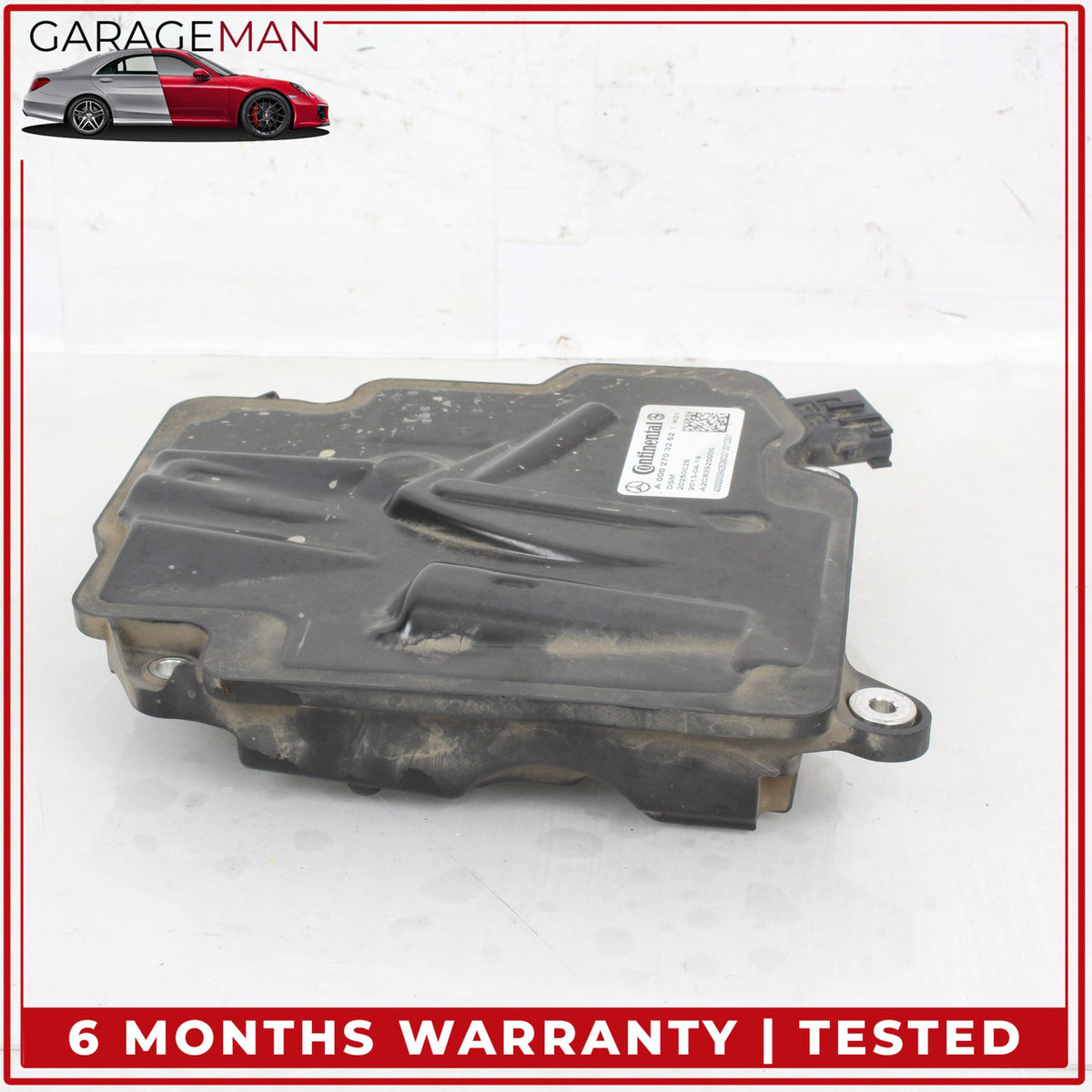 2014-2016 Mercedes W212 E350 ISM DSM Gearbox Transmission Control Unit TCU OEM
