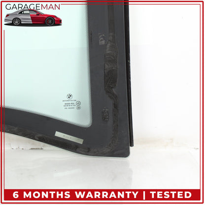 2014-2021 BMW i3 I01 Rear Left Driver Side Quarter Window Glass 7288189 OEM