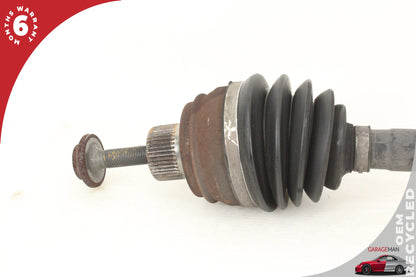 2011-2018 Audi A8 S7 A7 A6 S6 S8 Front Left or Right Side CV Axle 4G0407271F OEM