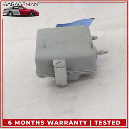 2014-2017 Mercedes S550e Central Locking Vacuum Pump Tank Reservoir OEM