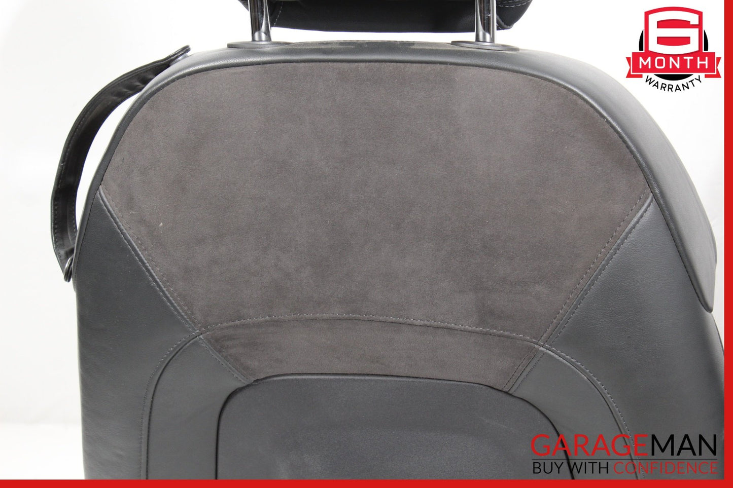 08-15 Audi TT 8J Convertible Front Left and Right Complete Seat S Line 8J8881019