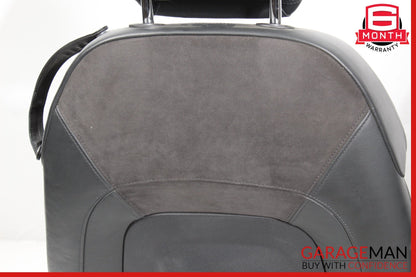08-15 Audi TT 8J Convertible Front Left and Right Complete Seat S Line 8J8881019