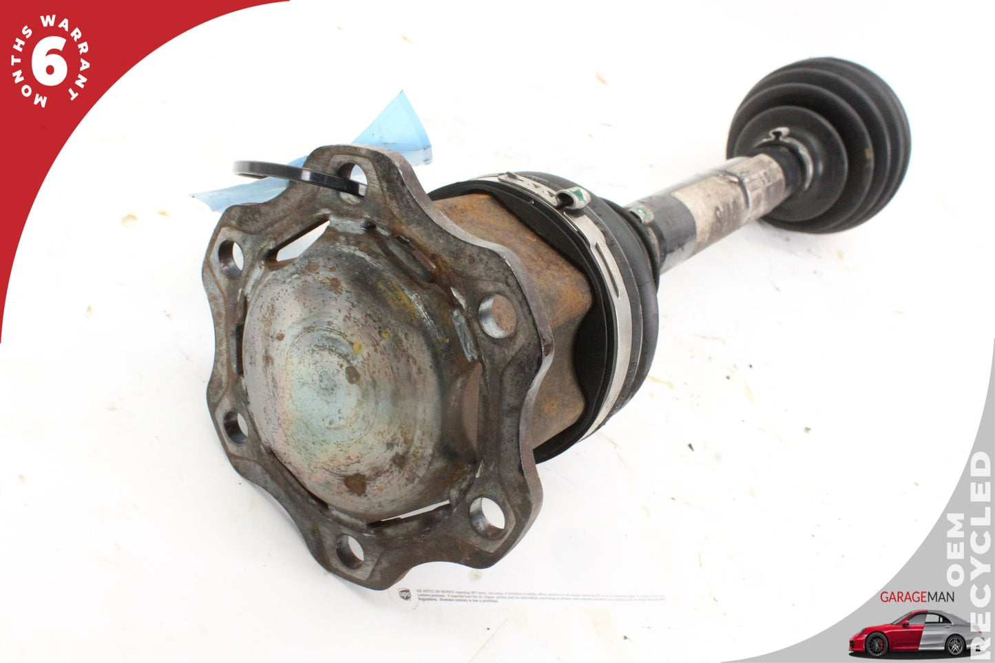 2012-2018 Audi A6 C7 Sedan Front Left or Right CV Axle 4H0407271H