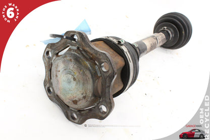 2012-2018 Audi A6 C7 Sedan Front Left or Right CV Axle 4H0407271H