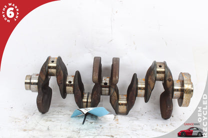 2013-2018 BMW 320i F30 2.0L N20B20 Engine Motor Crankshaft 7640165