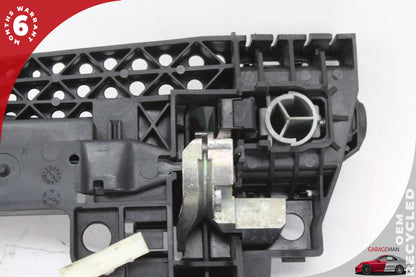 2008-2018 Audi A8 Sedan Right Front Exterior Door Handle 8T0837886A Genuine