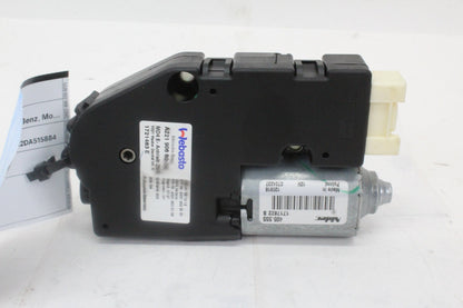 2007-2013 Mercedes-Benz S550 W221 Sedan Sun Roof Motor 2219066000 OEM
