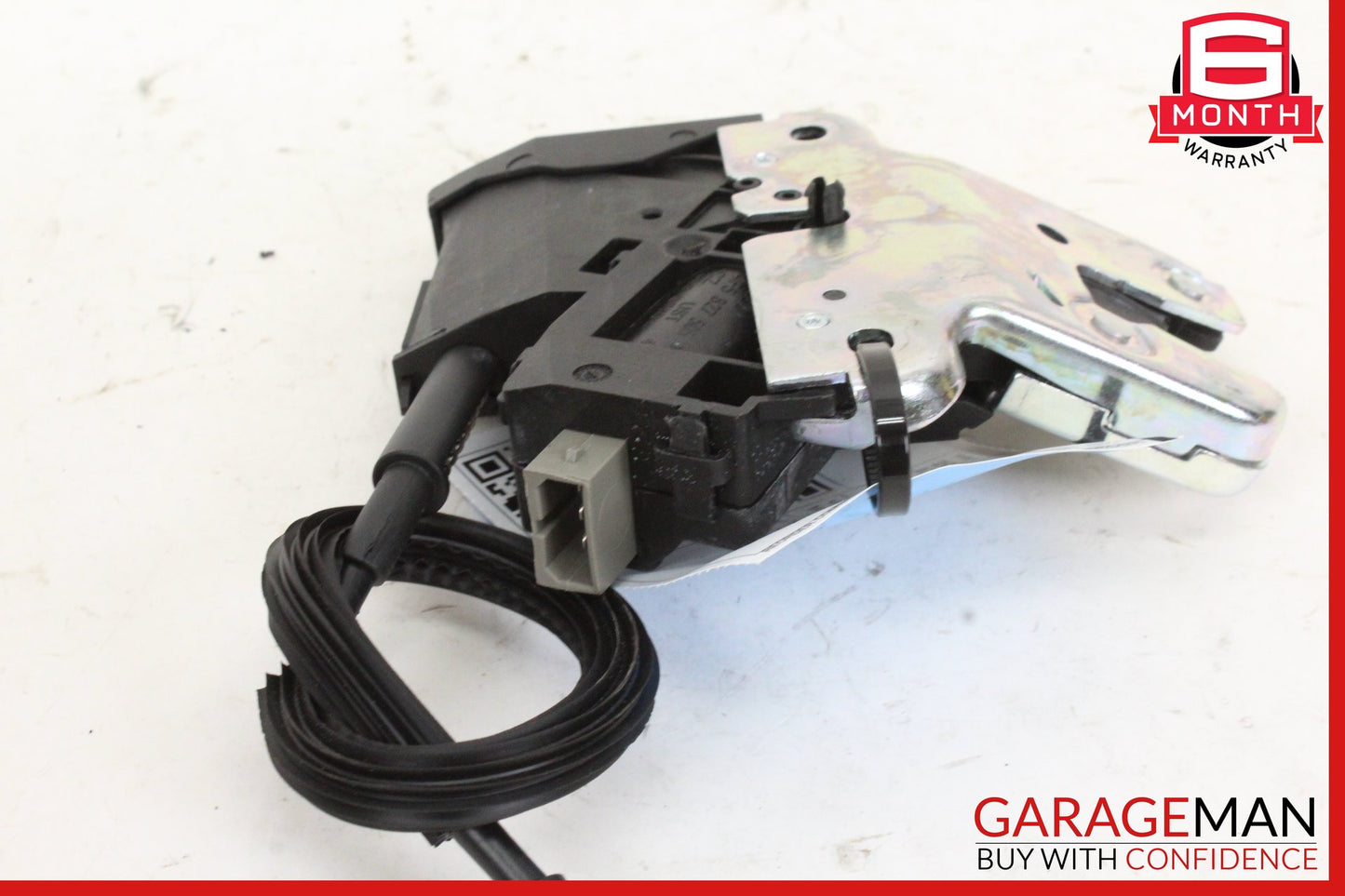2009-2016 Audi A5 RS5 S5 A4 S4 Rear Trunk Lock Latch Actuator 4F5827505D OEM