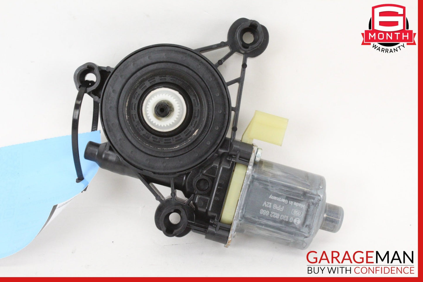 2017-2024 Audi A4 Sedan Rear Right Window Regulator Motor 8W0959812 Genuine