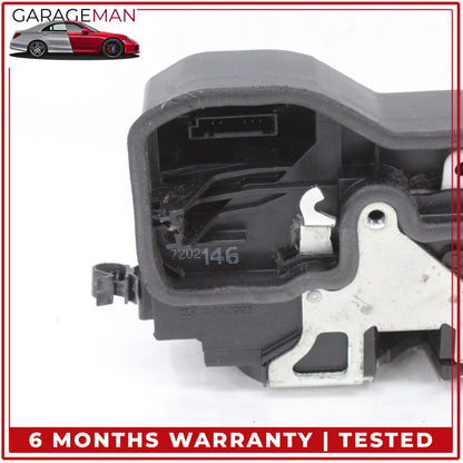 2007-2014 BMW X5 X6 Front Right Passenger Side Door Lock Actuator 7202146 OEM