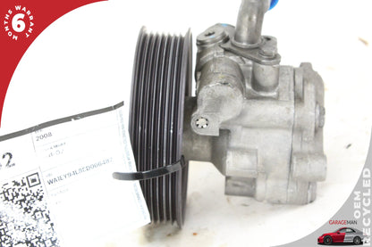 2007-2015 Audi Q7 Power Steering Pump 7P0422154A OEM