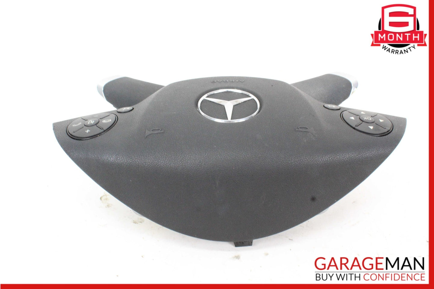 2010-2013 Mercedes W212 E350 E550 Steering Wheel Airbag Air Bag 2128600102 OEM