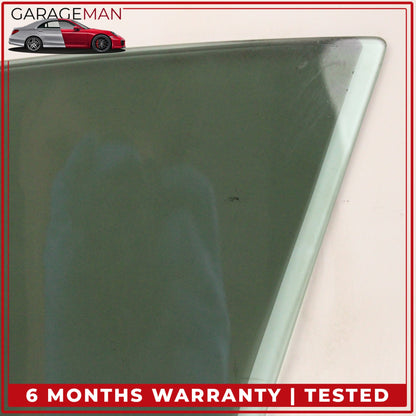 2009-2015 Jaguar X250 XF XFR XFR-S Front Right Side Door Window Glass OEM