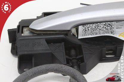 2018-2025 Audi SQ5 Q5 Rear Left Driver Side Exterior Door Handle 80A837811 OEM