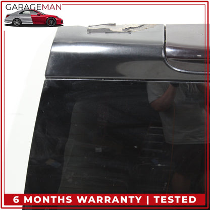 2005-2016 Land Rover LR4 L319 Rear Trunk Lid Panel Assembly Black Metallic OEM