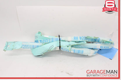 2015-2021 Mercedes-Benz C300 W205 Right Side Roof Curtain Air Bag 2058602100 OEM