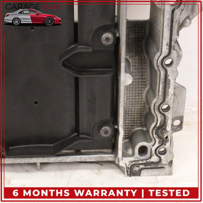 2008-2017 Audi Q7 Q5 SQ5 Engine Upper Engine Oil Pan 06E103603AH OEM