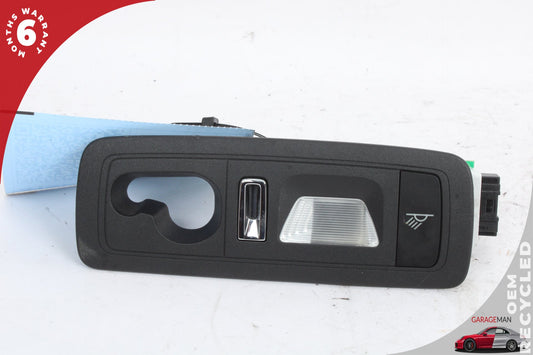 2011-2018 Porsche Cayenne 958 Rear Right Over Head Dome Light Lamp 95863229231