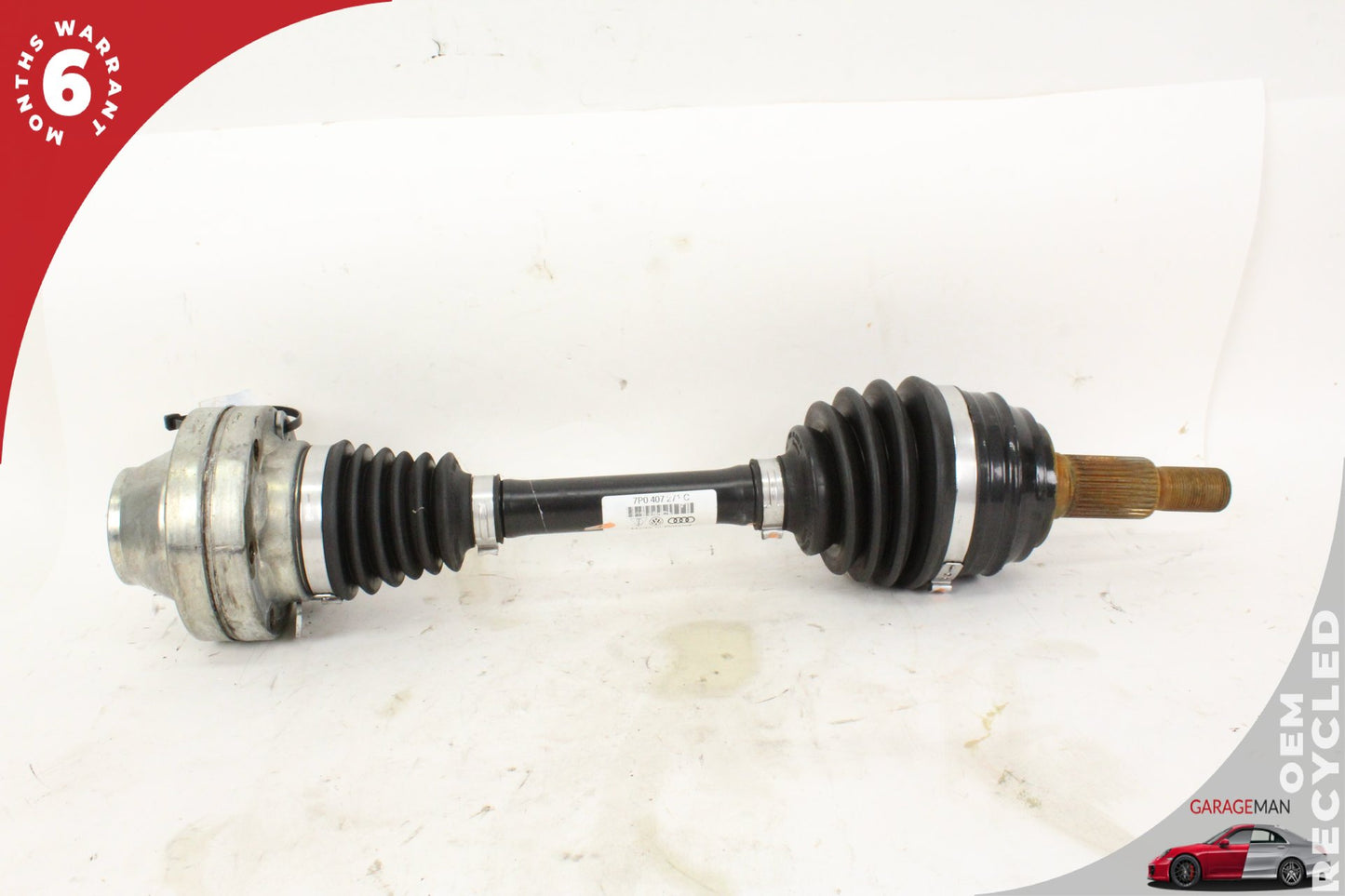2011-2018 Porsche Cayenne 958 Front Right or Left Axle CV Shaft 7P0407271C OEM