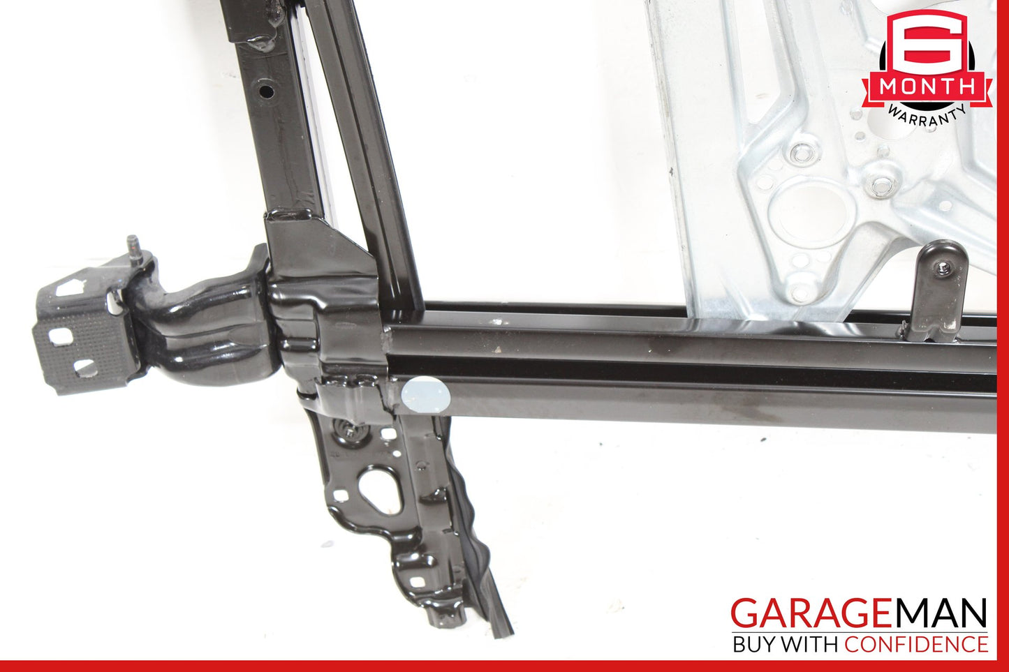 2008-2015 Smart Fortwo 451 RWD Front Right Door Frame Panel 4517200446 OEM