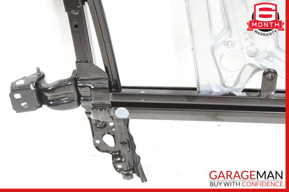 2008-2015 Smart Fortwo 451 RWD Front Right Door Frame Panel 4517200446 OEM
