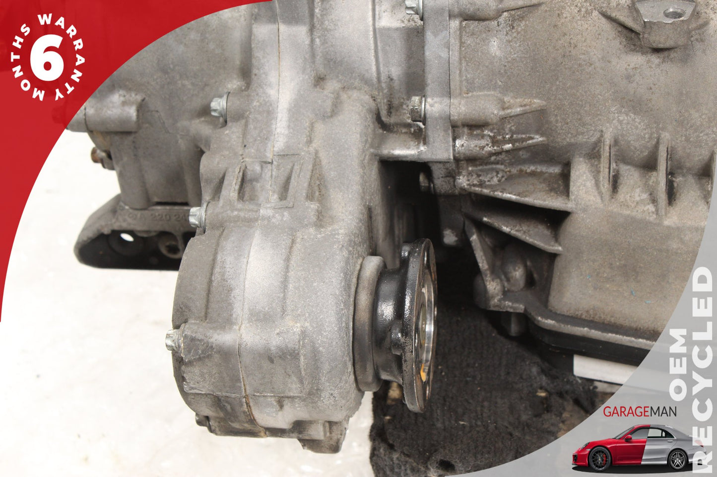 2004-2006 Mercedes-Benz E500 W211 Automatic Transmission Assembly 722.6 5G mileage 235k