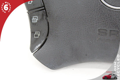 00-06 Mercedes-Benz S500 W220 Sedan Steering Wheel Airbag 2204600998