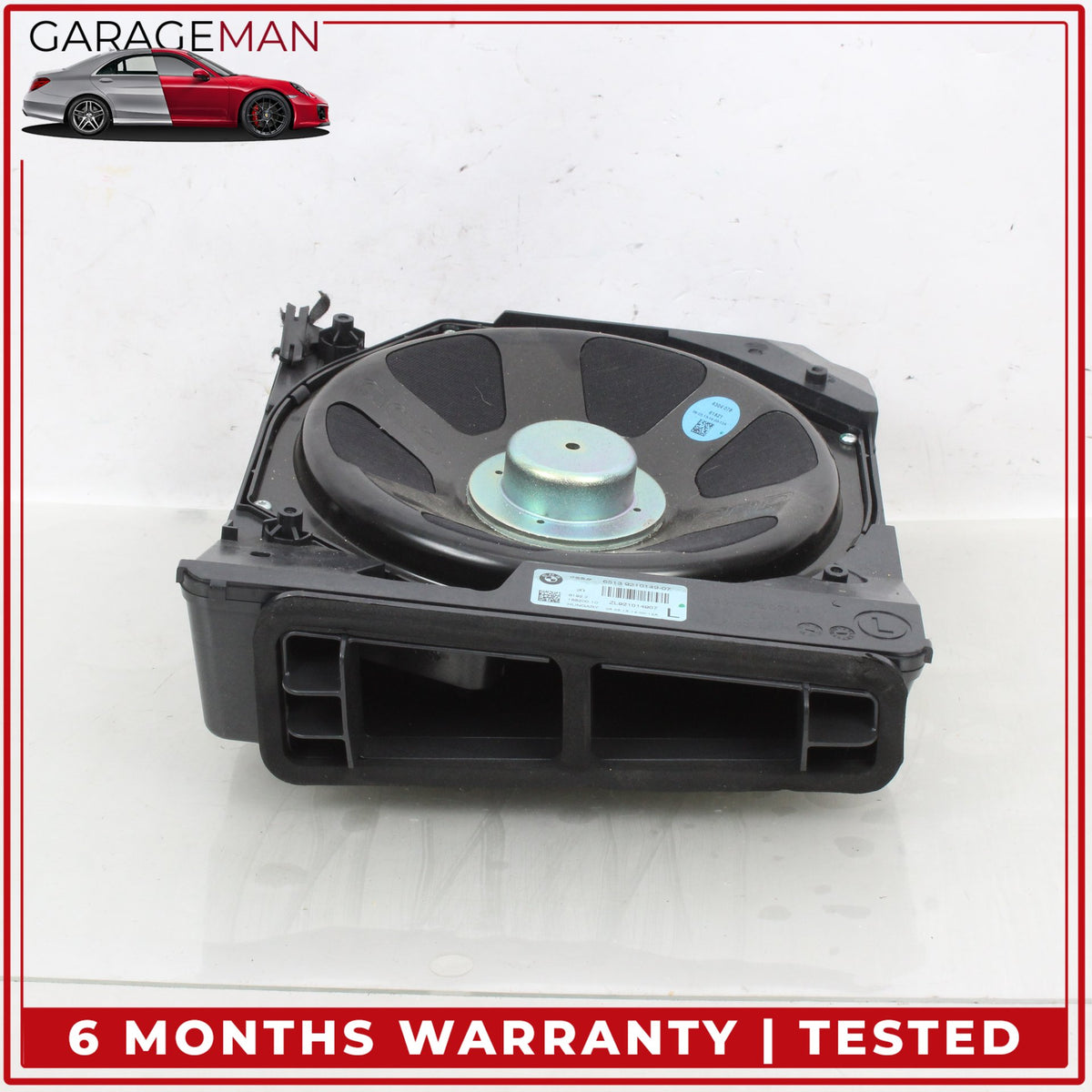 2014-2021 BMW M235i F22 Right Underseat Subwoofer Speaker 9210149 OEM