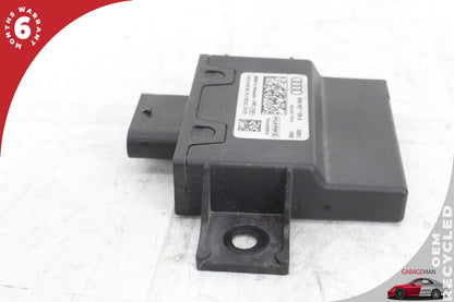 14-17 Audi SQ5 8R SUV Body Impact Sound Control Module 8R0907159A OEM